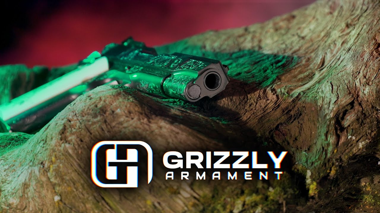 Grizzly - Mark Series Handguns - V3