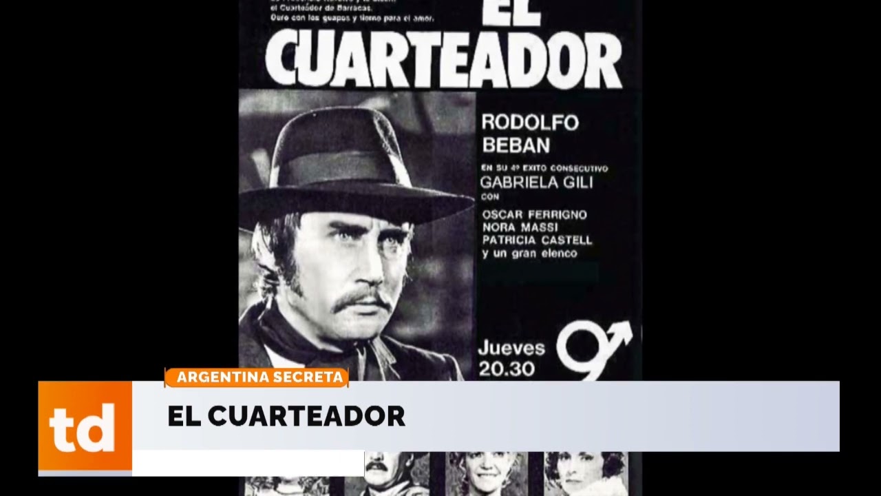 El cuarteador