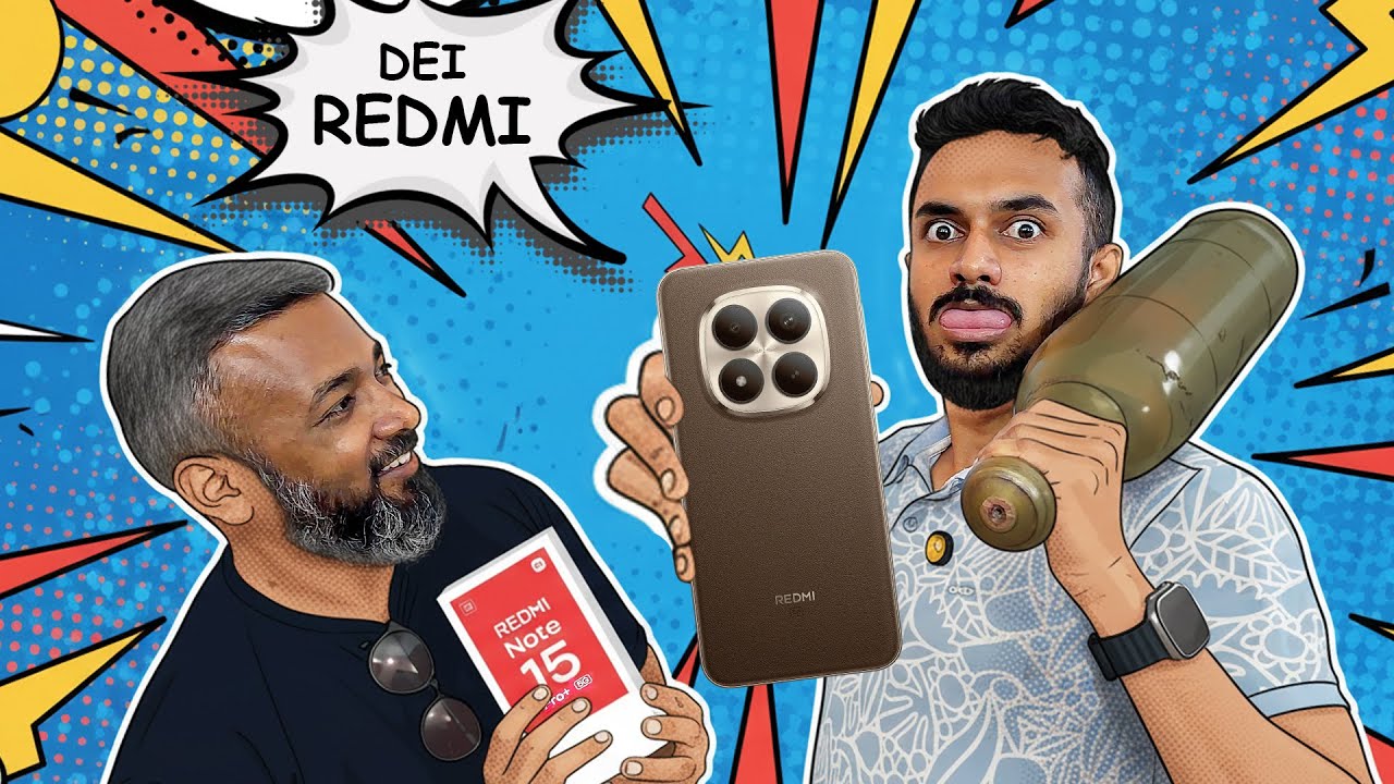 Redmi Note 15 Pro Plus Review 🔥 | Premium Build, 200MP Camera, Not for Gamers #SBUS