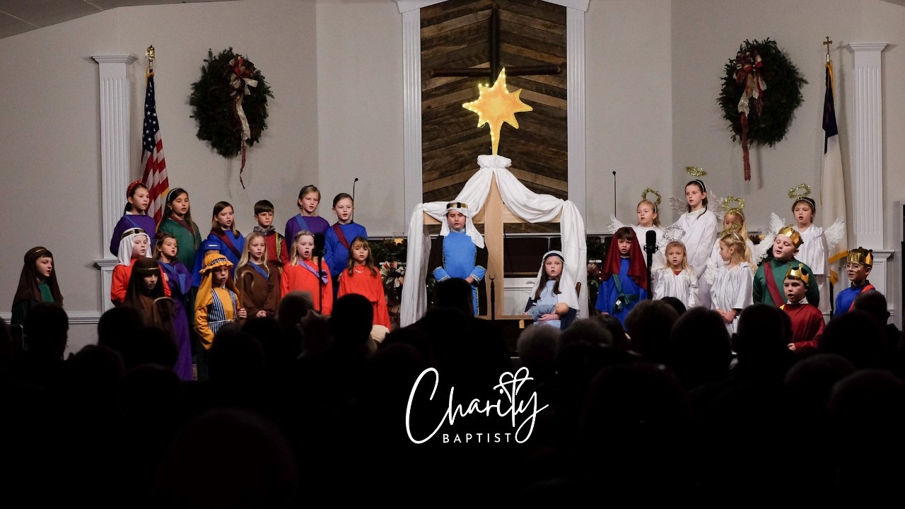 Youth Christmas Program 2025