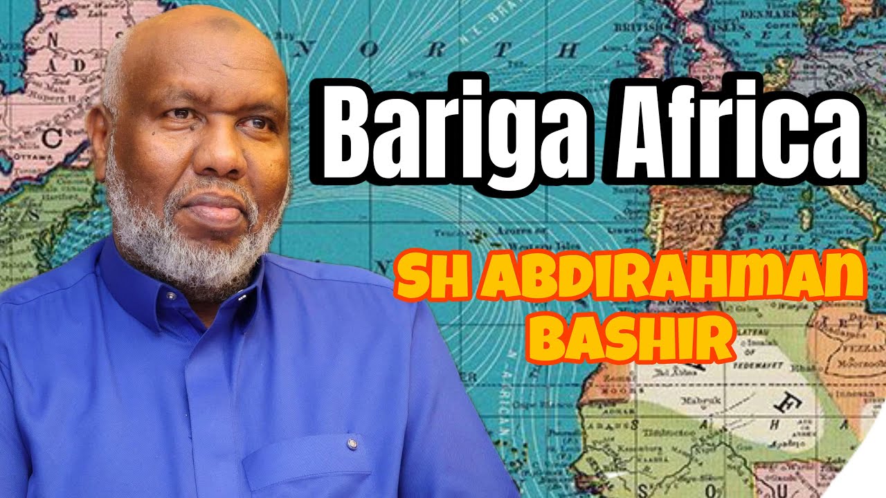DOWLADAHA  BARIGA AFRIKA SIYAASADA iyo AMAANKA KEE U MUDAN.