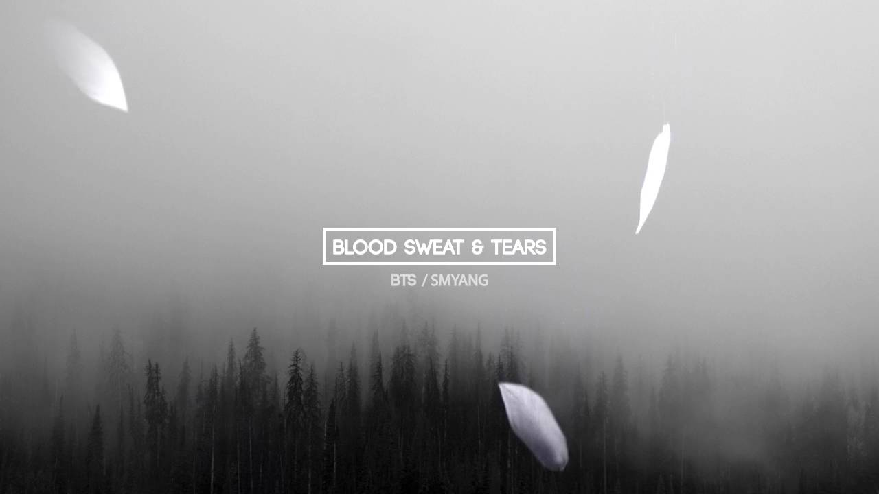 BTS (방탄소년단) - 피 땀 눈물 (Blood Sweat & Tears) - Music Box Edition