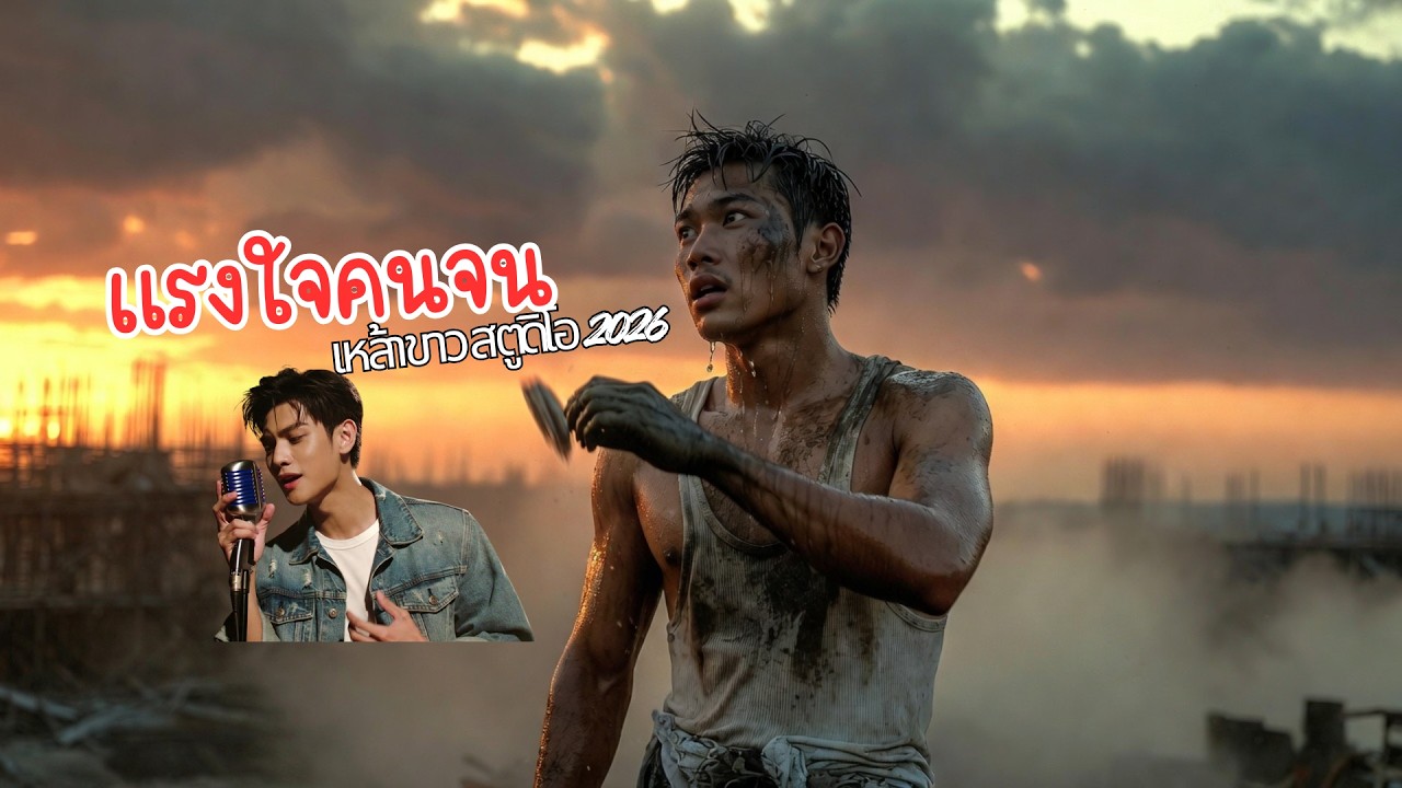 แฮงใจคนจน [Official Audio]  เหล้าขาว สตูดิโอ 2026