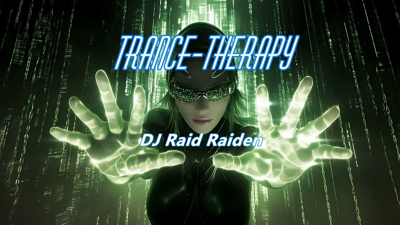 DJ Raid Raiden – Trance Therapy - Uplifting & Progressive Trance Mix