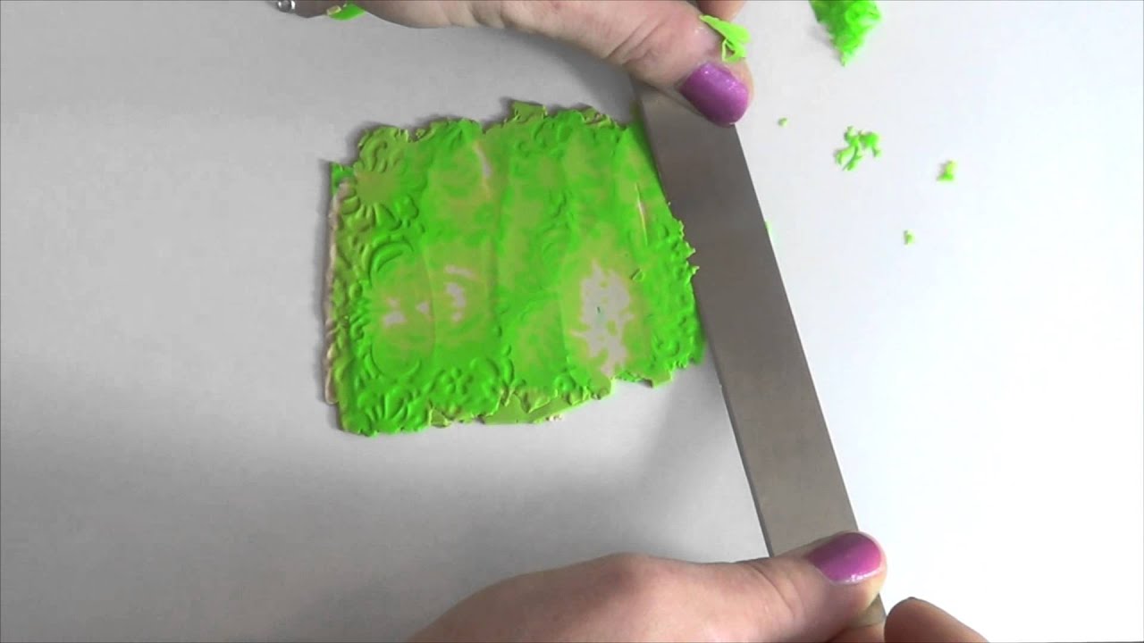 ► [ TUTO ] Technique Mokumé Gané en Pâte Fimo