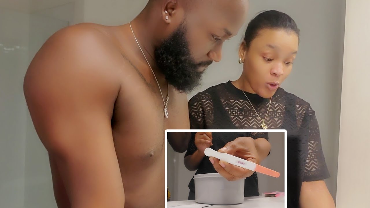 Reina ansent anko surprise pou fèt manman Marckendy pa ka kwè sa Prank