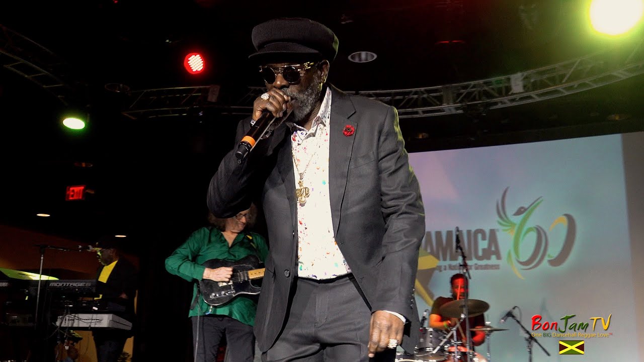 Johnny Osbourne Performs Buddy Bye