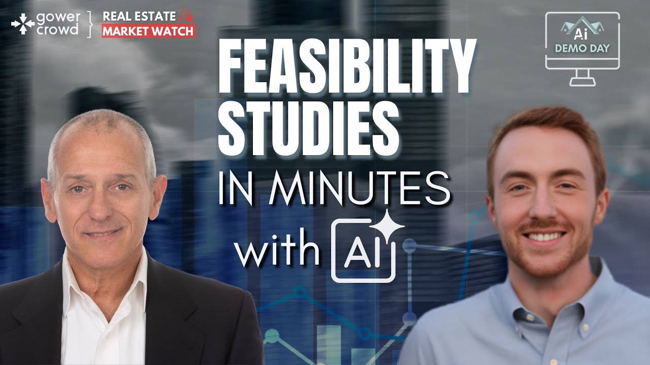 Jack Joers of TestFit on Automating Feasibility for Ground-Up Development