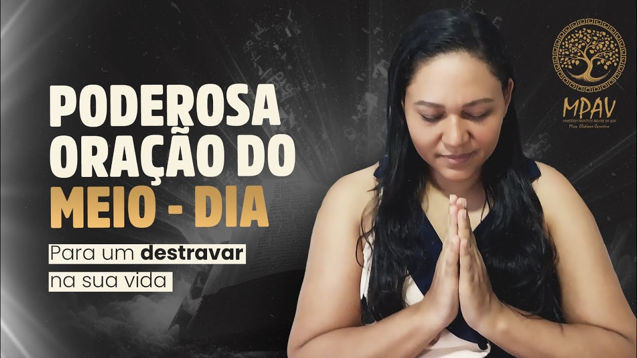  Oração forte por curas e milagres 🔥
