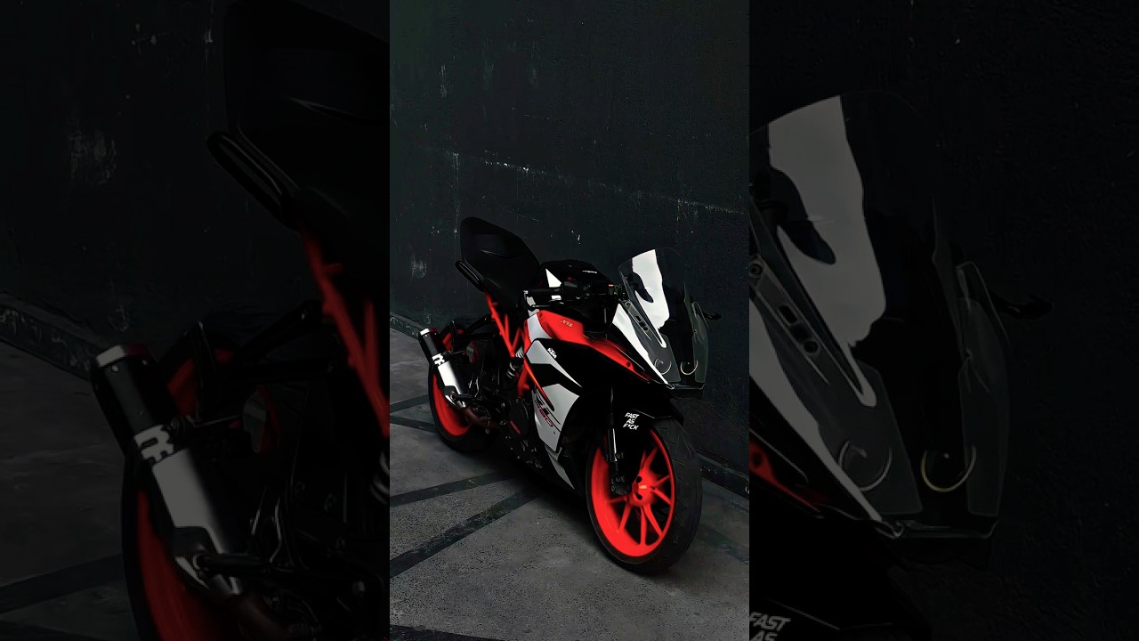 ktm rc 390 bs 4 #viralvideo #ytshorts #trendingshorts #cr7 #ktmrc390