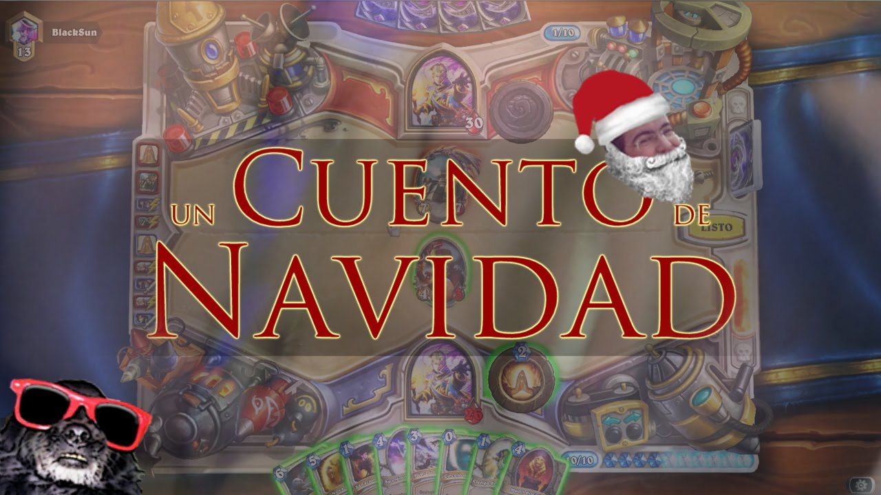 HS | un Cuento de Navidad