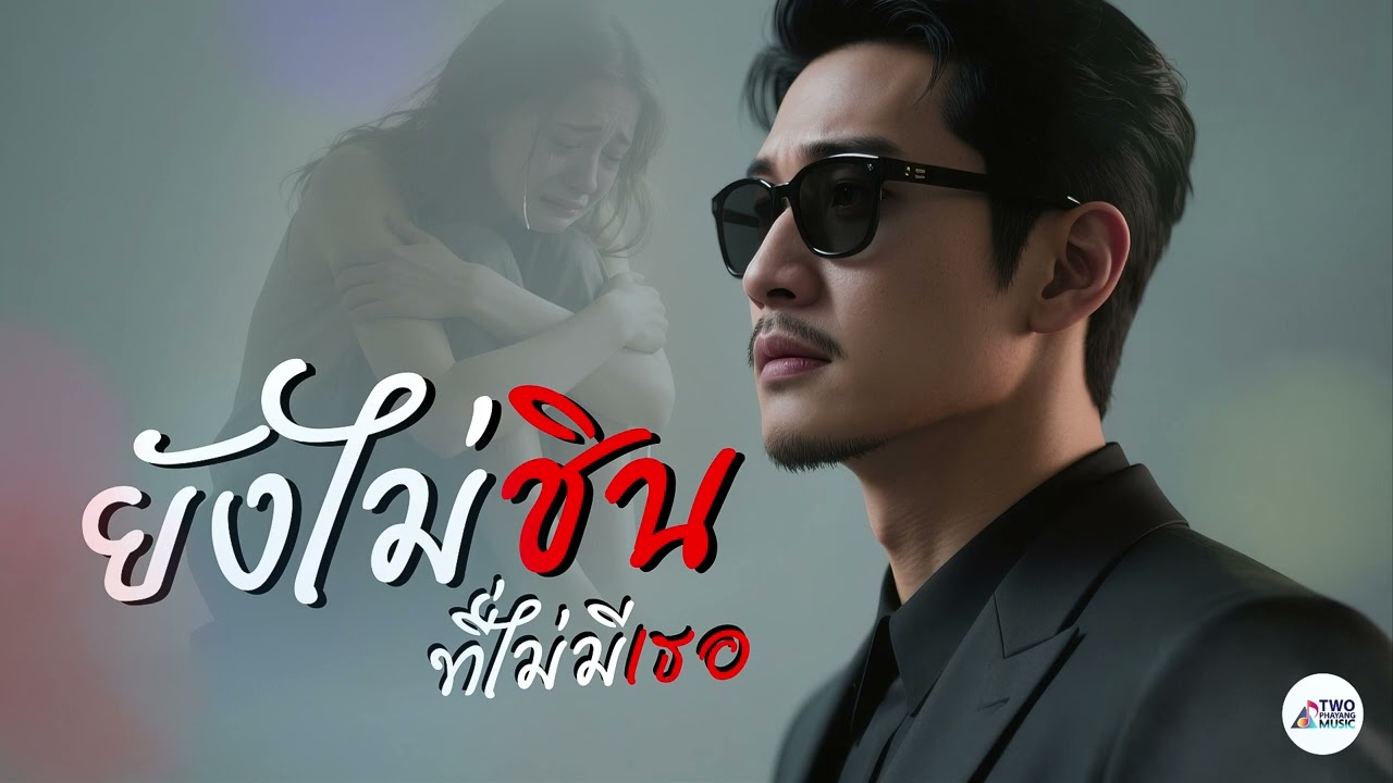 ยังไม่ชินที่ไม่มีเธอ  – Two Phayang Music #เพลงใหม่ล่าสุด #เพลงเพราะๆ #เพลงฮิต #เพลงดัง #music