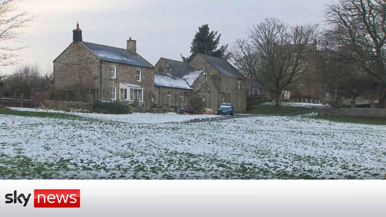 Storm Barra set to batter Britain as thousands of homes are still without power