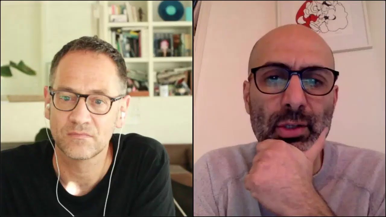 Bassem Hassan's World Wide Neuro Forum on May 7, 2020