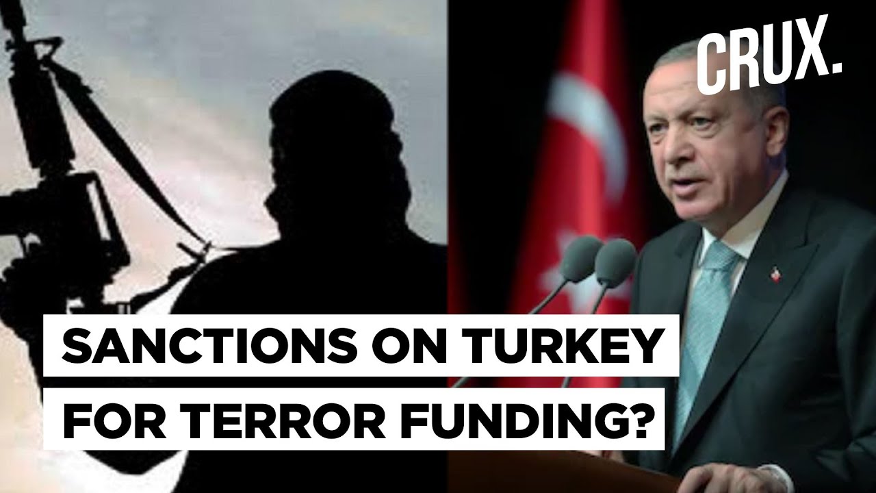 Pakistan&rsquo;s Ally Turkey Likely To Be Grey Listed By FATF For Terror Financing & Money Laundering