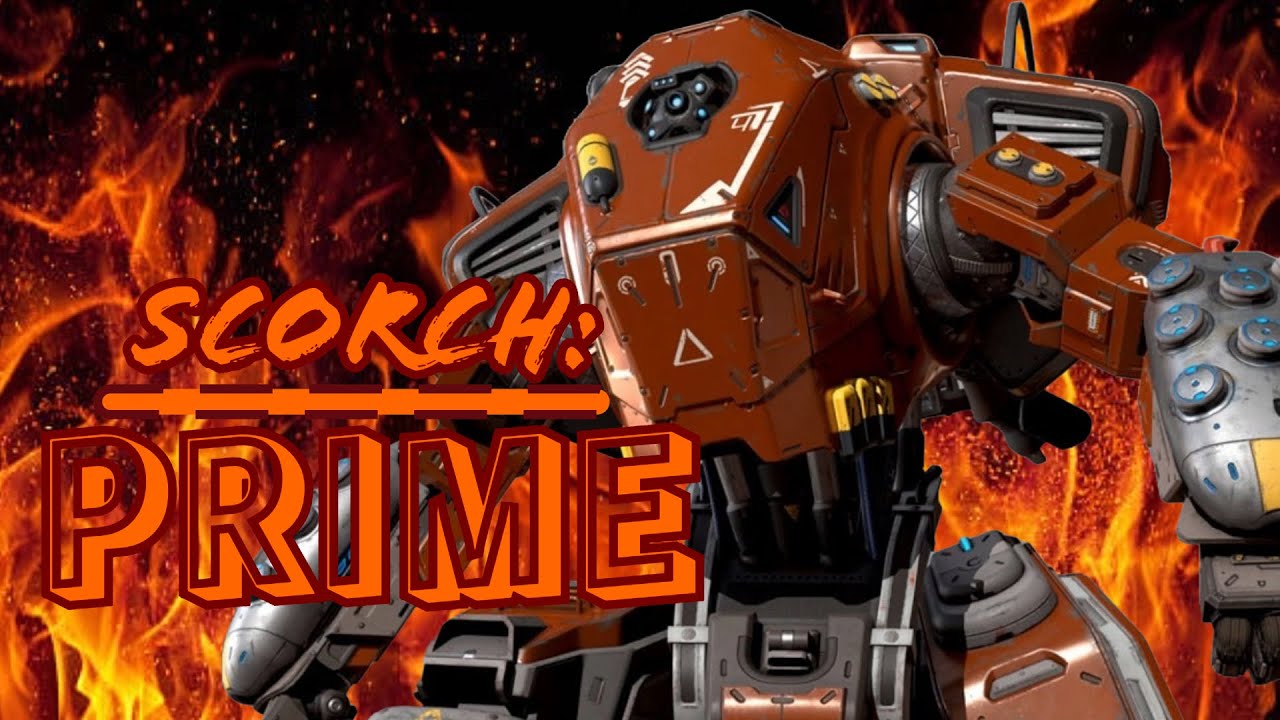 TITANFALL 2 | SCORCH.EXE