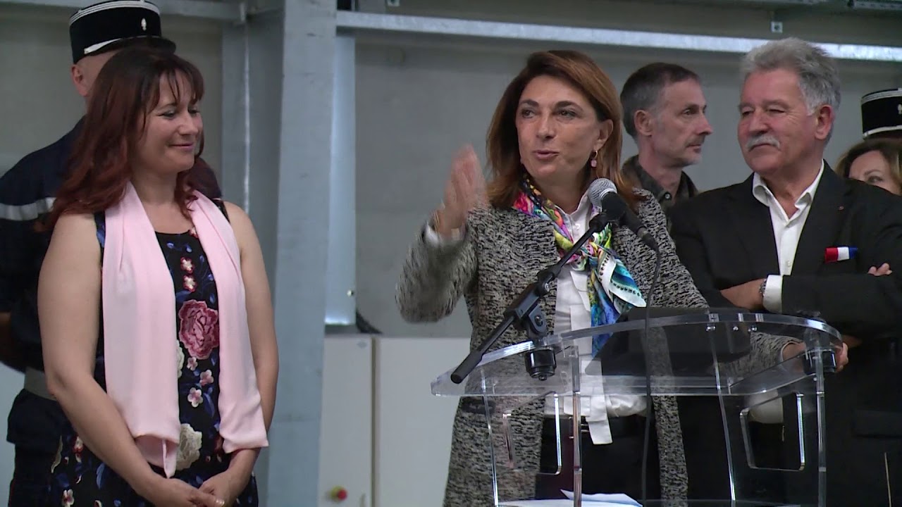 Inauguration : CIS Port-de-Bouc