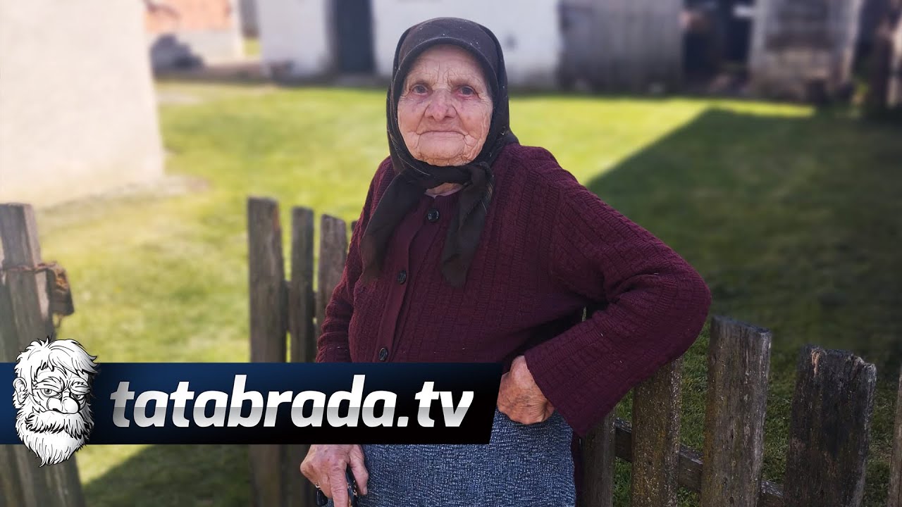 Baka Smilja (95): Neka si mi došao takav ružan, da me obraduješ!