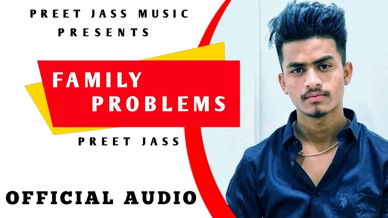 Family Problems |  Preet Jass  | The Game |  Sunny Khanouda | New Punjabi Song 2024 |