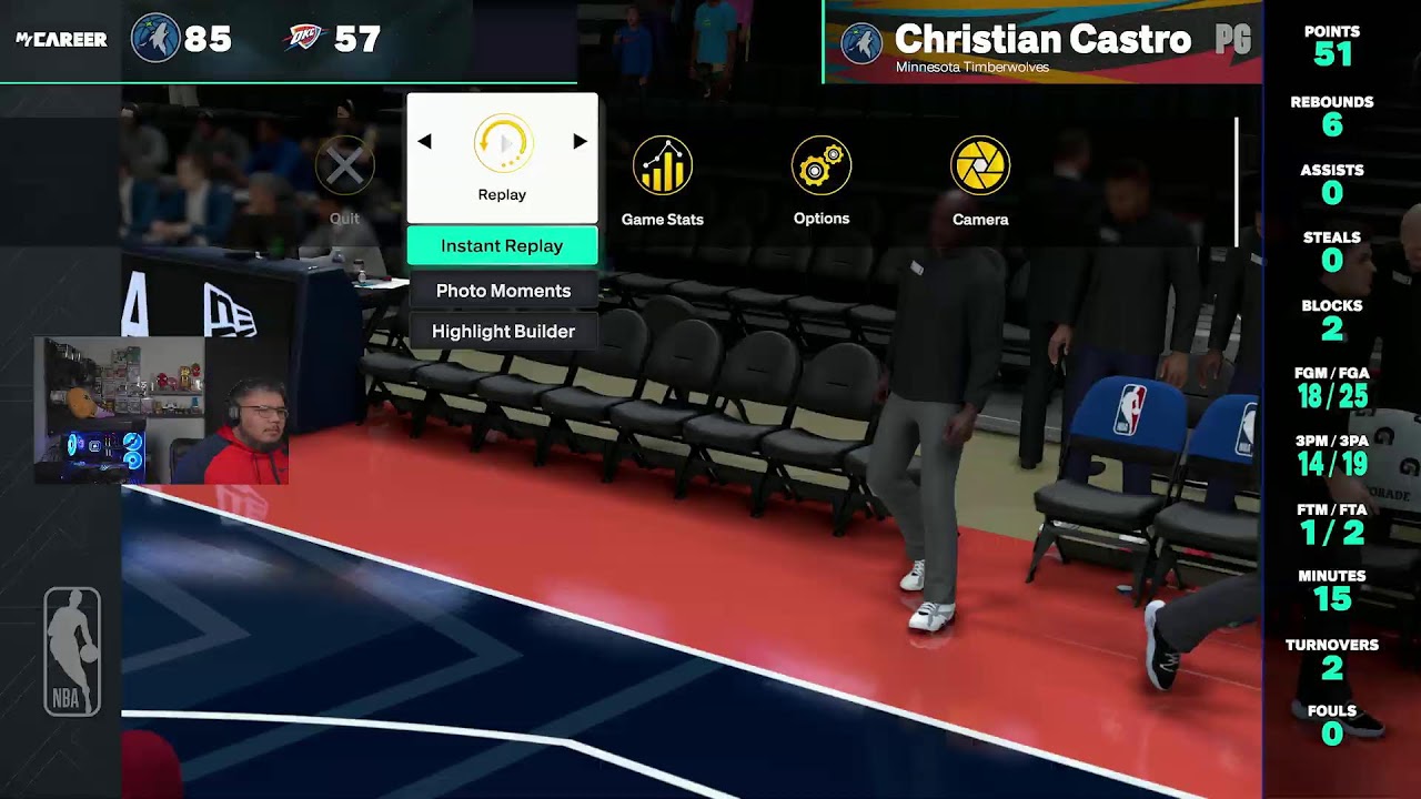🏀 From Tip-Off to Takeover! 🔥 NBA 2K26 First Time 🎮 #NBA2K26 #NBA #Beginner #Live #Noob #LetsPLay