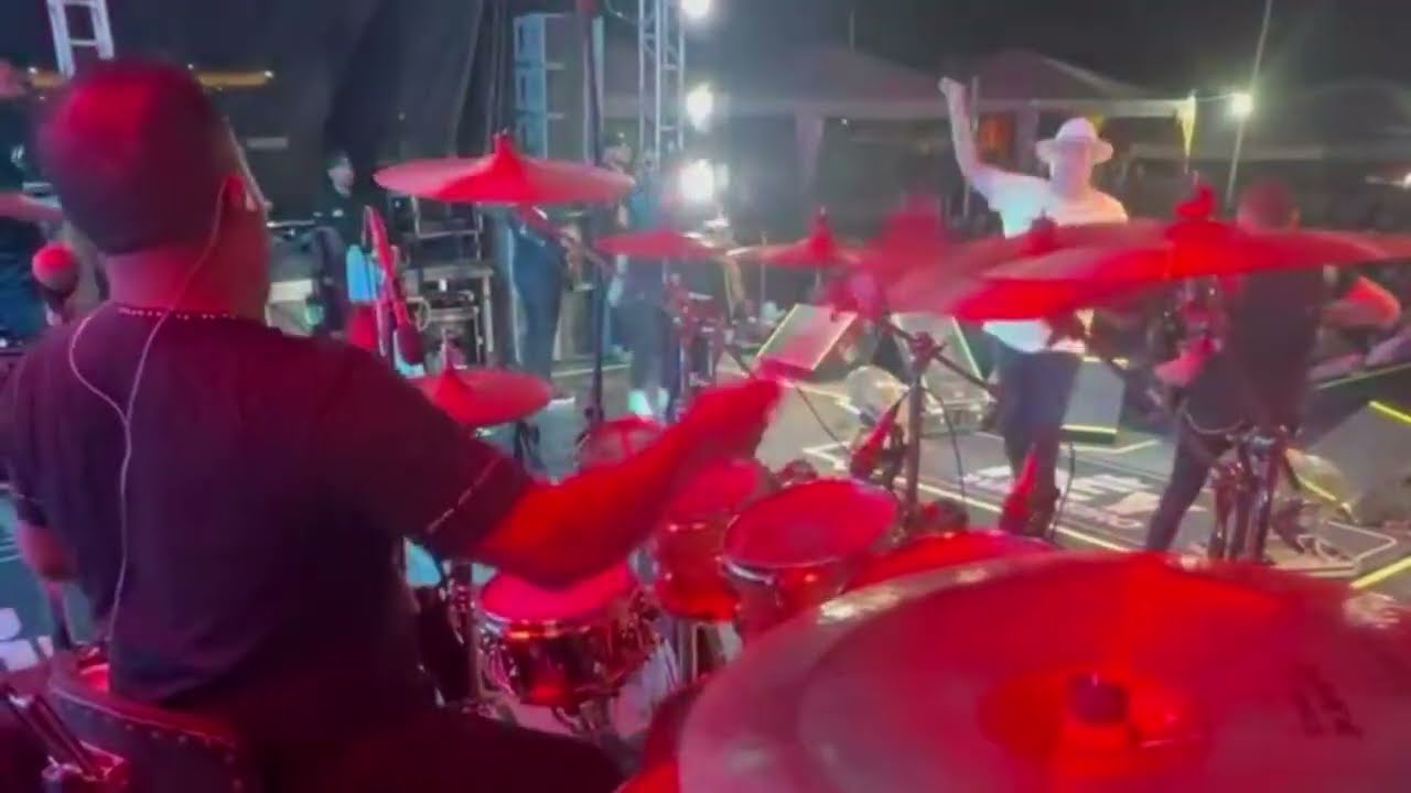 REY VAQUEIRO - TIPO NINO ABRAVANEL - PR BATERA🔥🥁