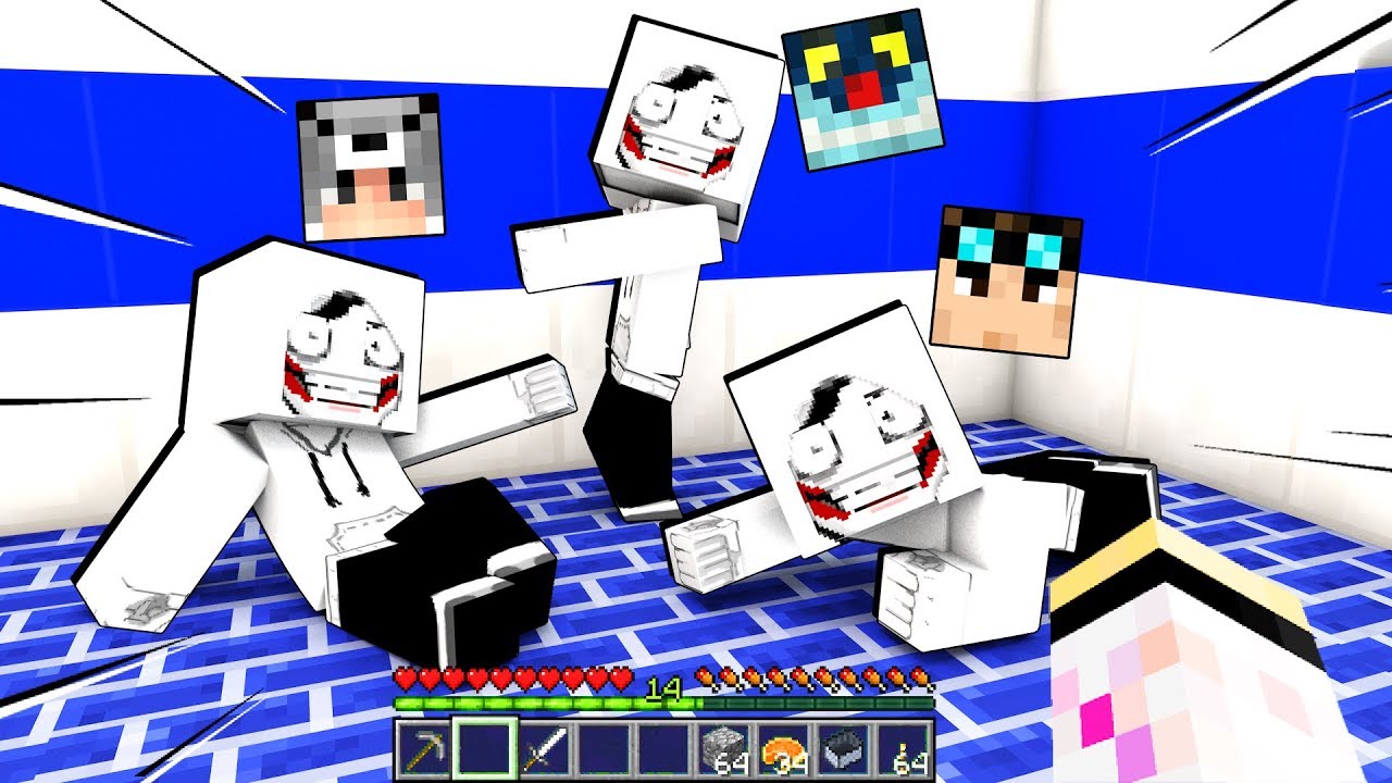 SCOPRO LA VERIT&Agrave;! SIAMO TUTTI KILLER!! - Vita su Minecraft #58