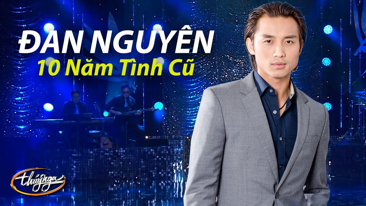 Đan Nguyên - 10 Năm Tình Cũ (Trần Quảng Nam) Nguyễn Hông Nhung Live Show