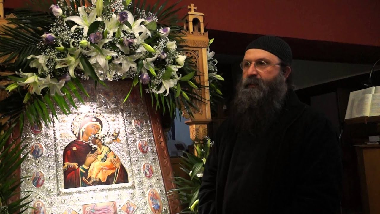 Η ΙΣΤΟΡΙΑ ΤΗΣ ΙΕΡΑΣ ΕΙΚΟΝΑΣ ΤΗΣ ΠΑΝΑΓΙΑΣ ¨ΦΟΒΕΡΑ ΠΡΟΣΤΑΣΙΑ¨ από το alexandriamou.gr