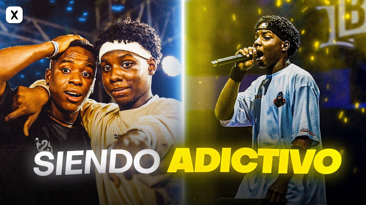 10 Minutos de FAT N siendo ADICTIVO 🔥 (Subtitulado)