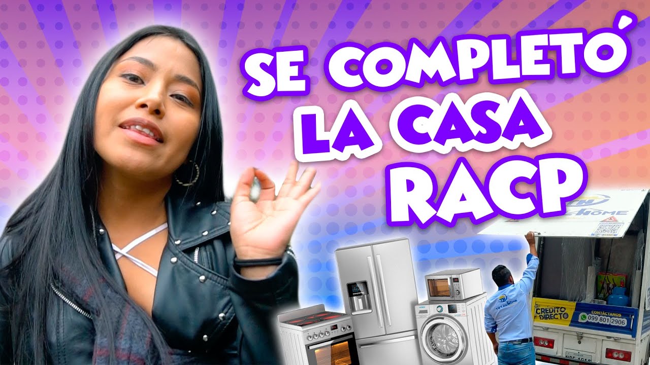 Llegaron los muebles para la familia RACP | Elvia Maji