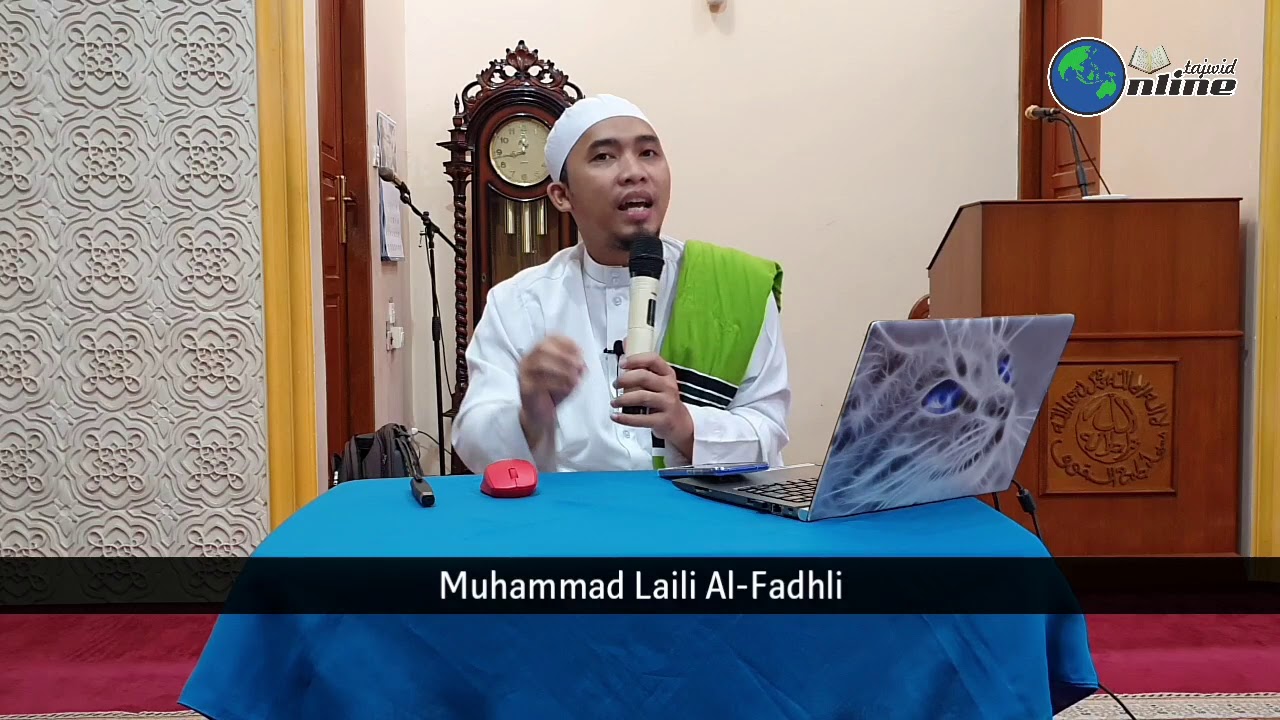 Jazari6 20-2 Penjelasan Istilah Qiraat, Riwayat, dan Jalur (Thariq) serta Urgensinya