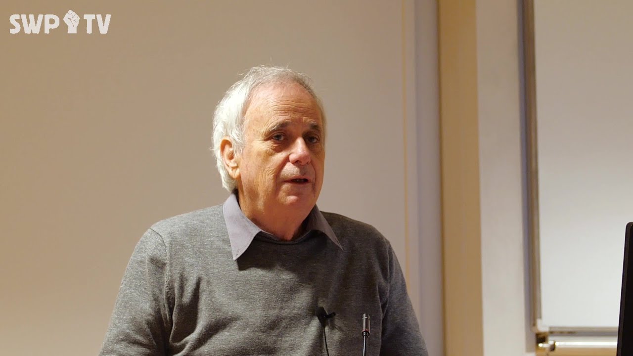 Socialism 101: Anti Zionism is not antisemitism - Ilan Pappé
