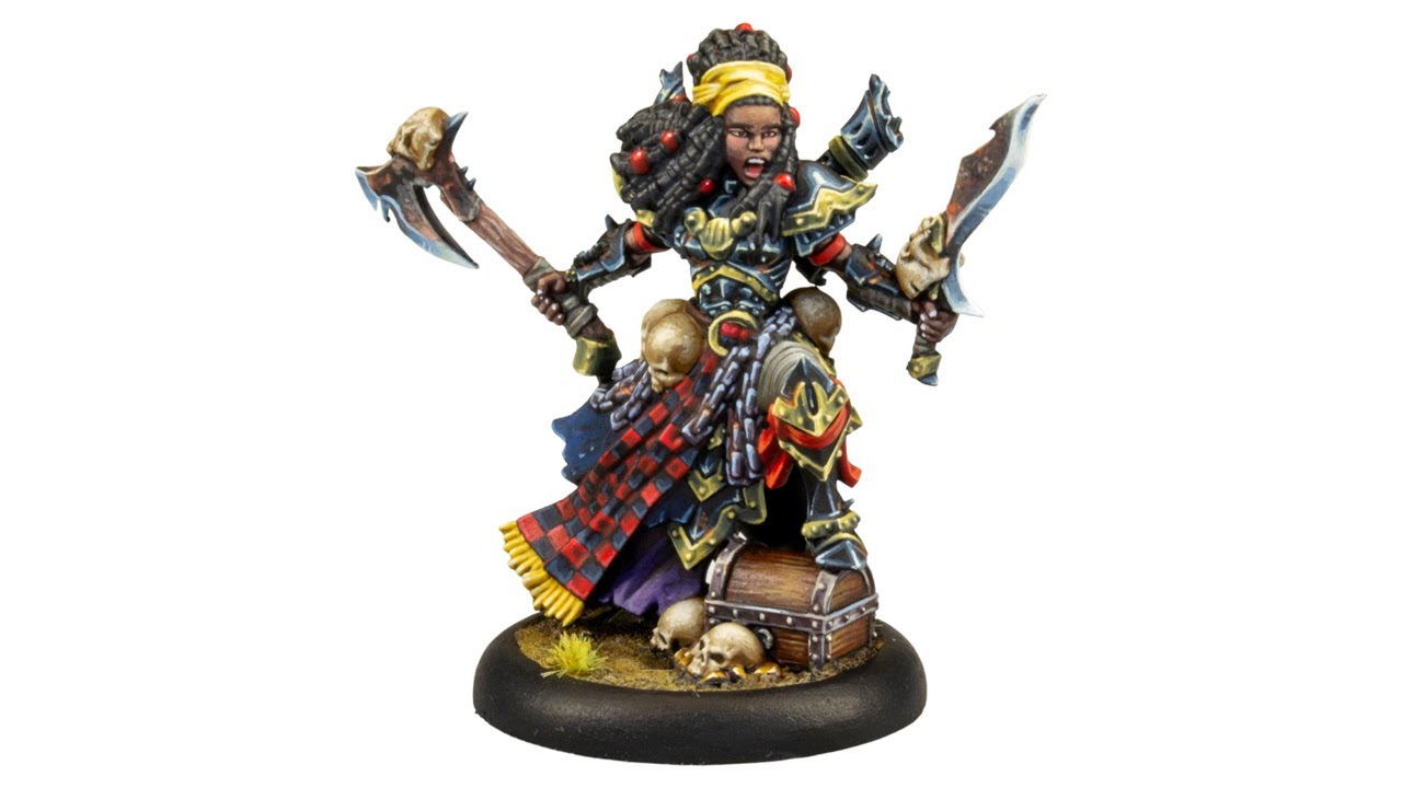 Deathrage Rehera Painting Tutorial