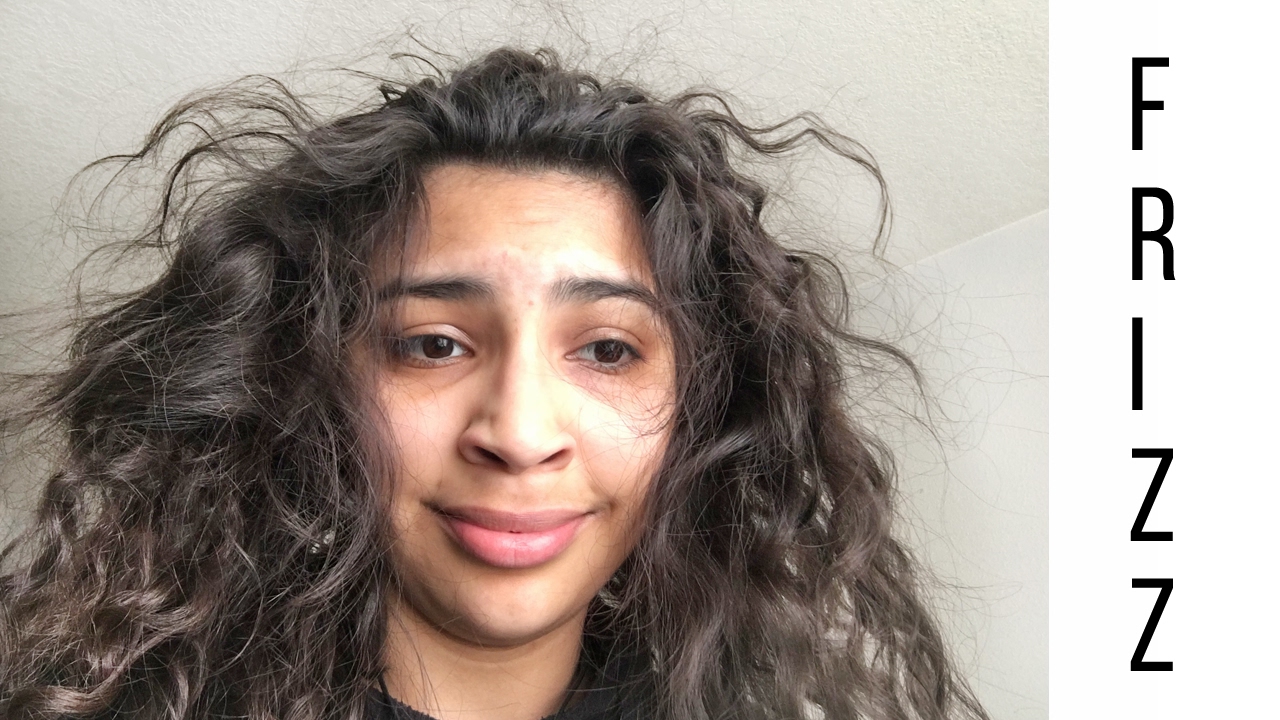 Causes of Frizz + Remedies