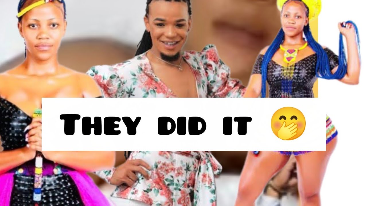 Queen Lolly and Ntombeziningi toftofed HAIBO!
