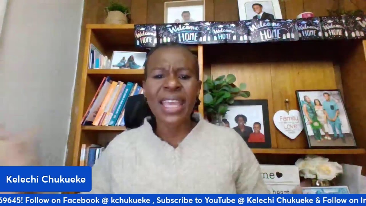 Live Prophetic Morning Prayer session! Day 9 of 21 Days Prayers & Fasting to Open the Year!