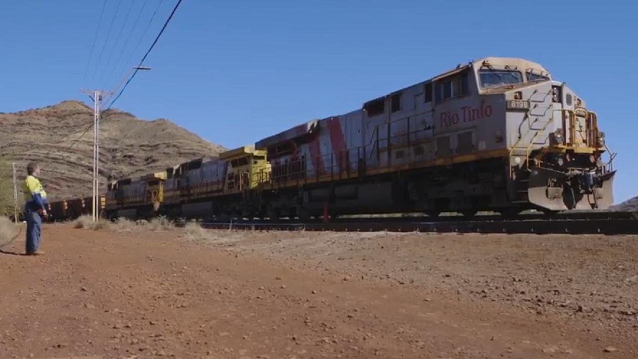 Australia, il più grande robot al mondo: un treno autonomo guidato da una rete di computer