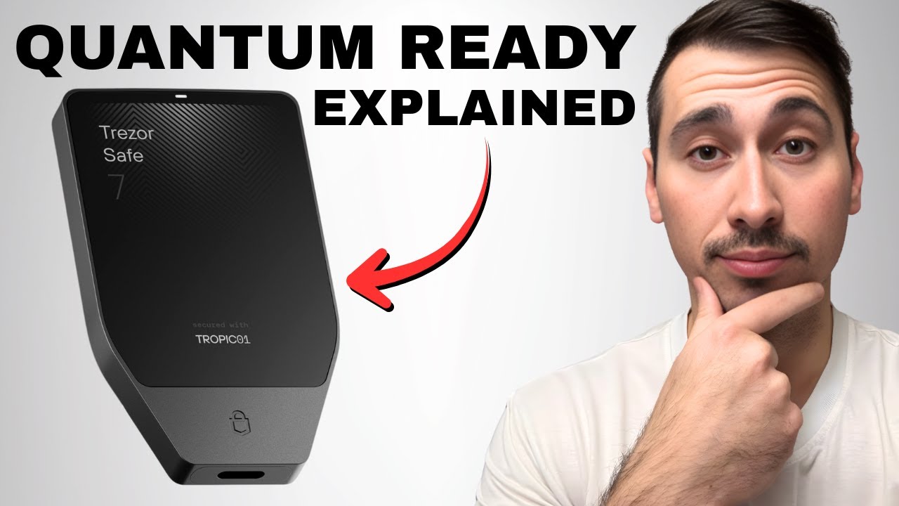 Before You Buy the Trezor Safe 7… Watch This!