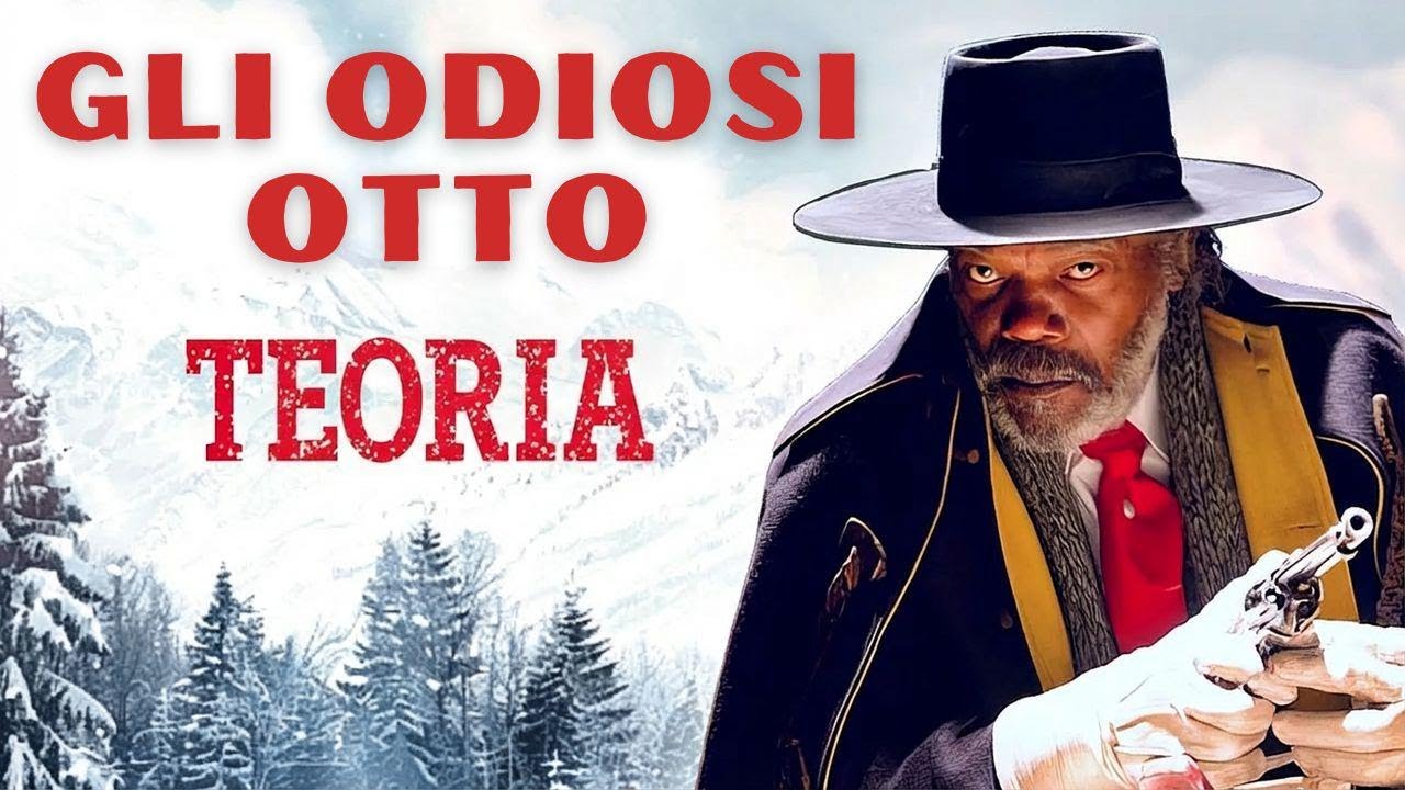 Cosa nascondeva il maggiore Warren in The Hateful Eight? Analisi del personaggio e teoria