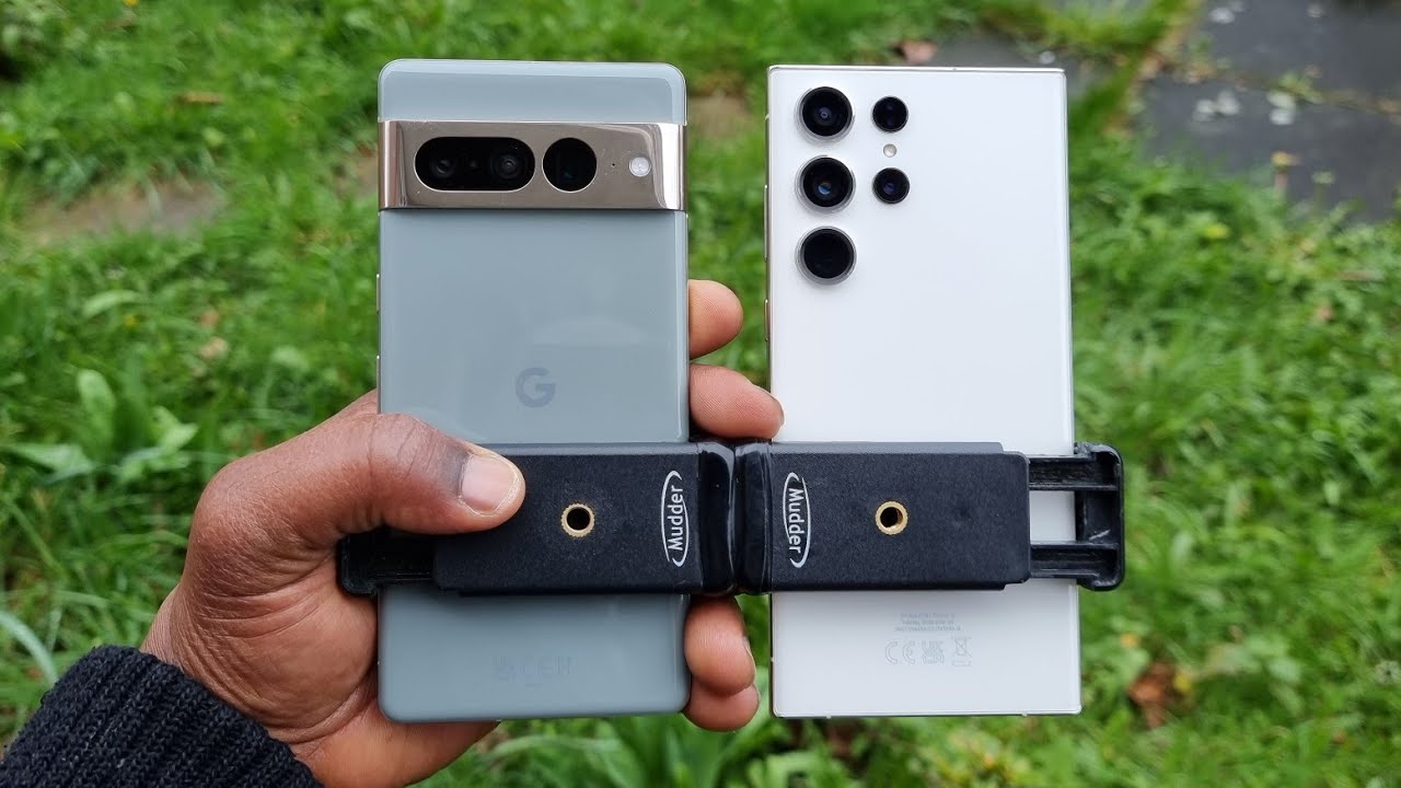 Galaxy S23 Ultra vs Pixel 7 Pro Camera Test. Clash of 2 Titans.