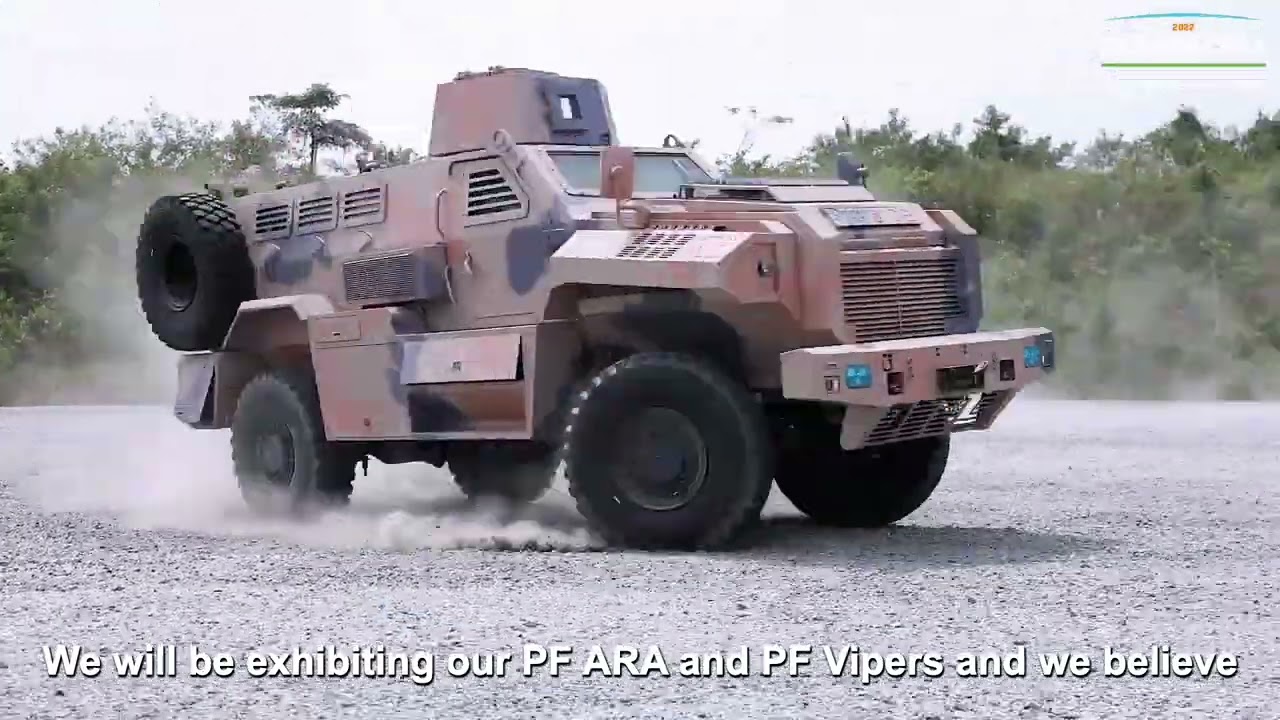 PROFORCE DEFENCE Exhibitor at Eurosatory 2022