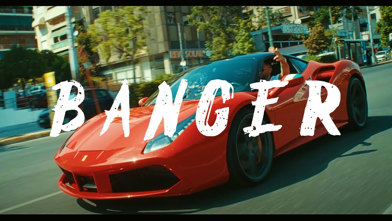 RAF CAMORA Type Beat " BANGER " | SUMMER x AFRO TRAP Type Beat 2025