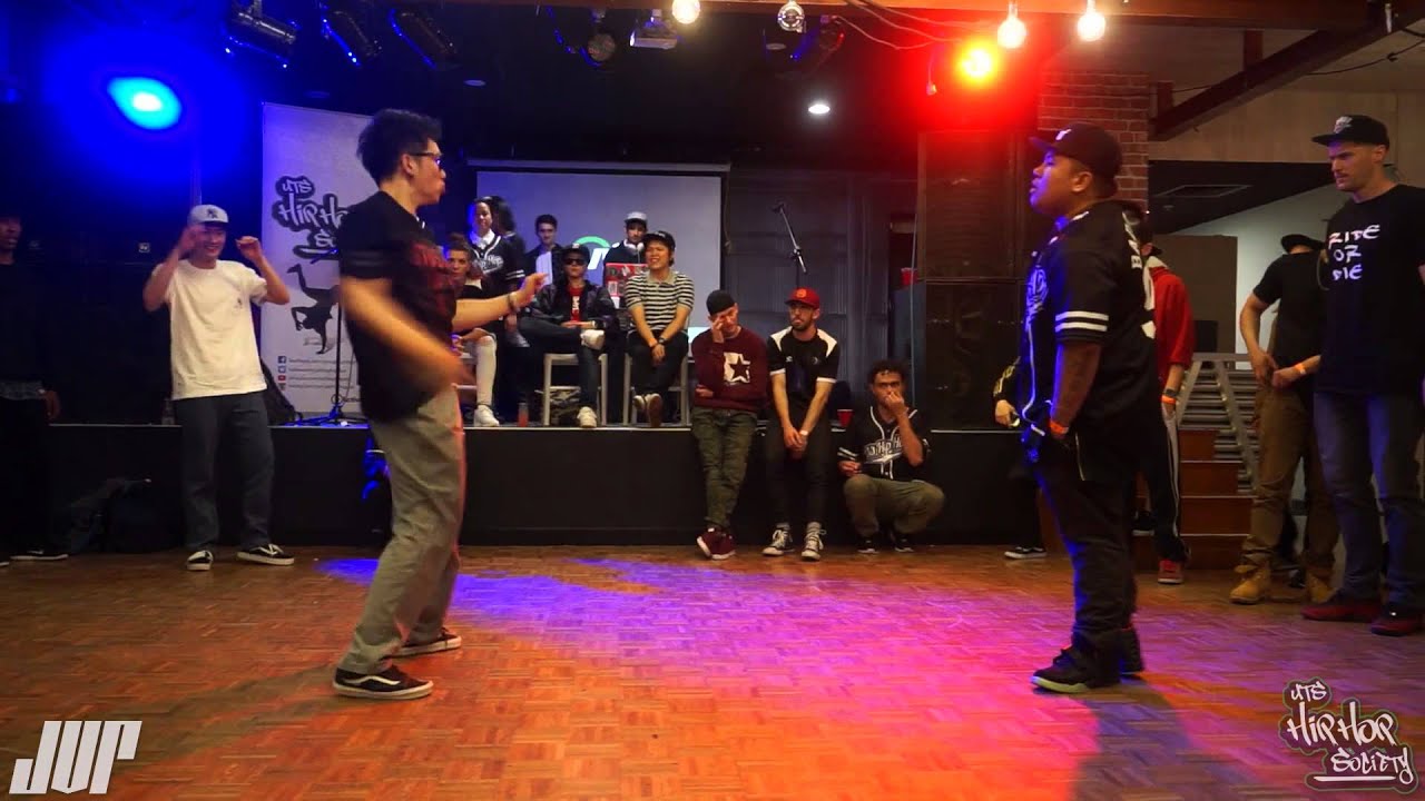 UTS Hiphop Society | 7 To Smoke | Underground Knockout