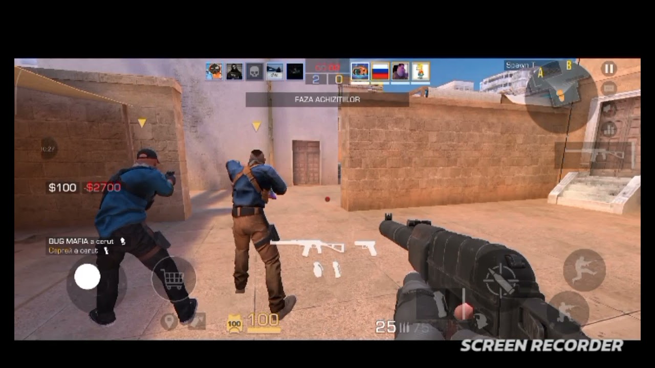 Ne jucăm standoff2