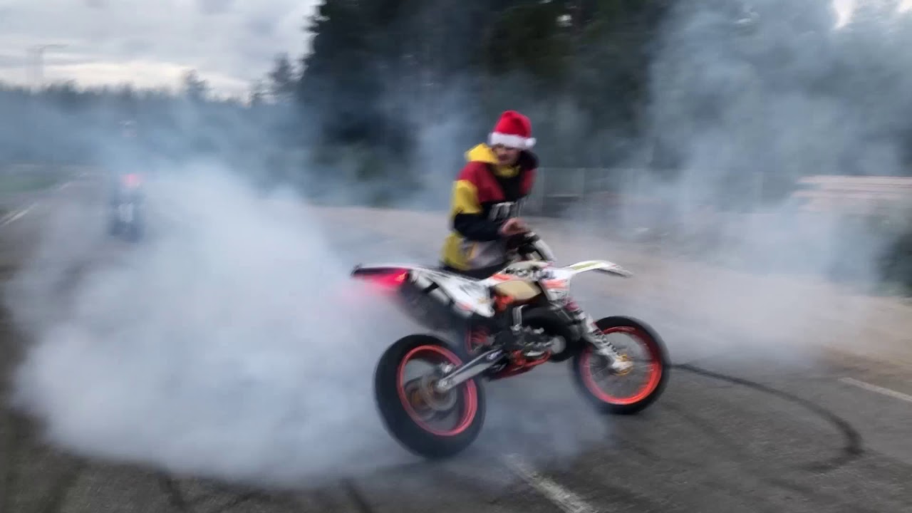 KTM EXC 125 WILDOUT 3