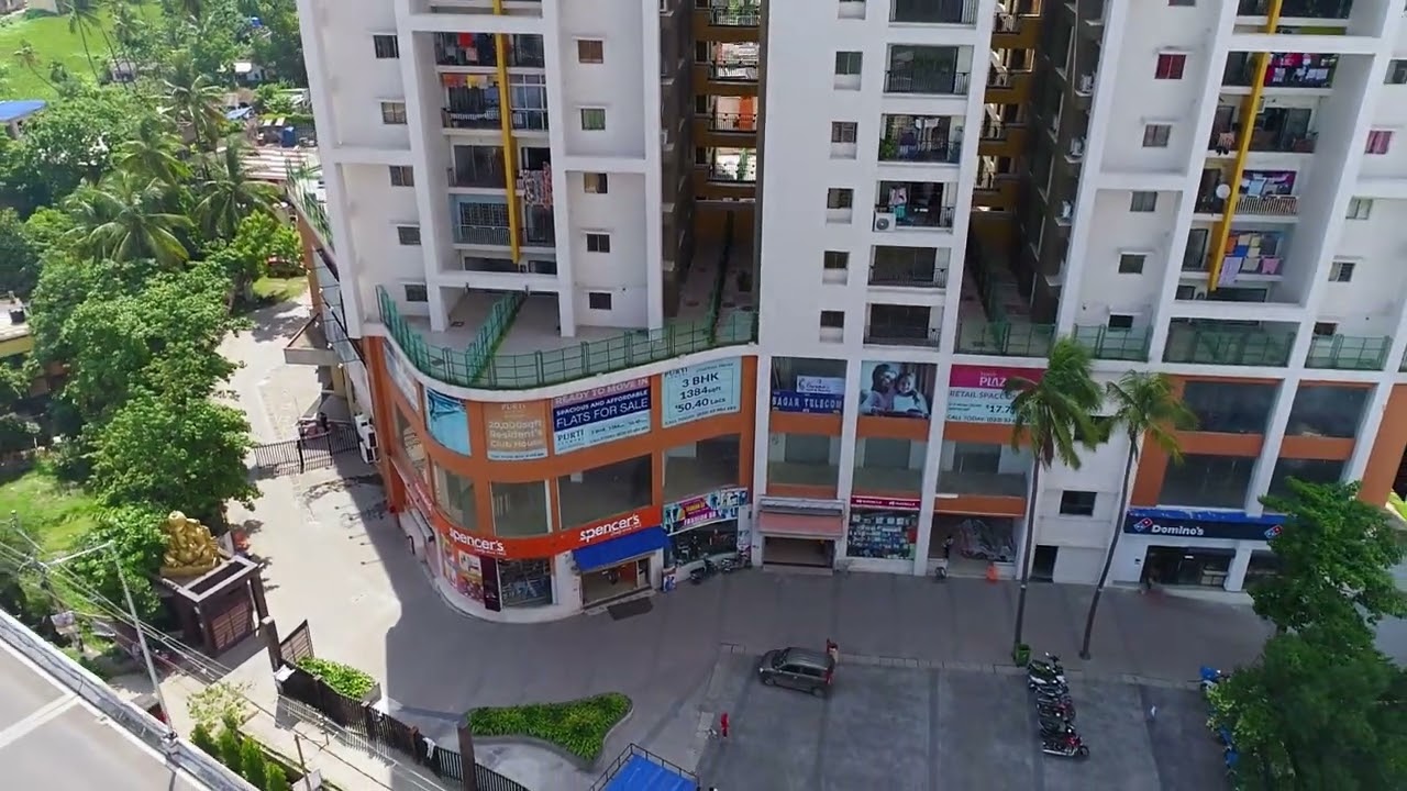 Purti Flowers - Near Taratala by Purti Realty