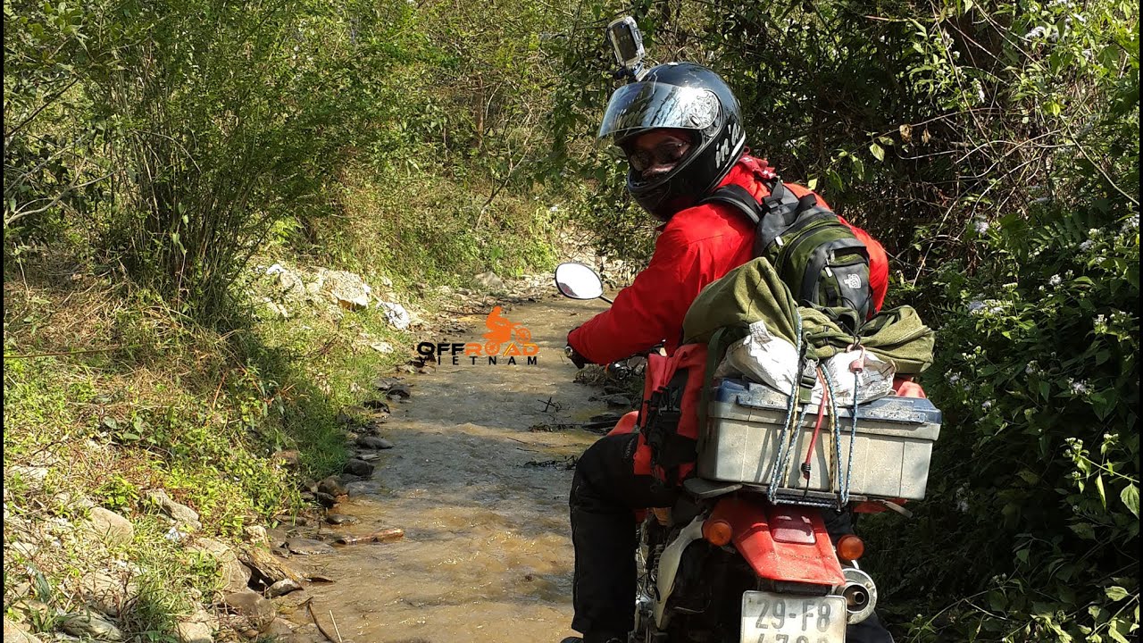 Vietnam Charity Motorbike Tour To Ha Giang, Christmas 2014 | OffroadVietnam.Com