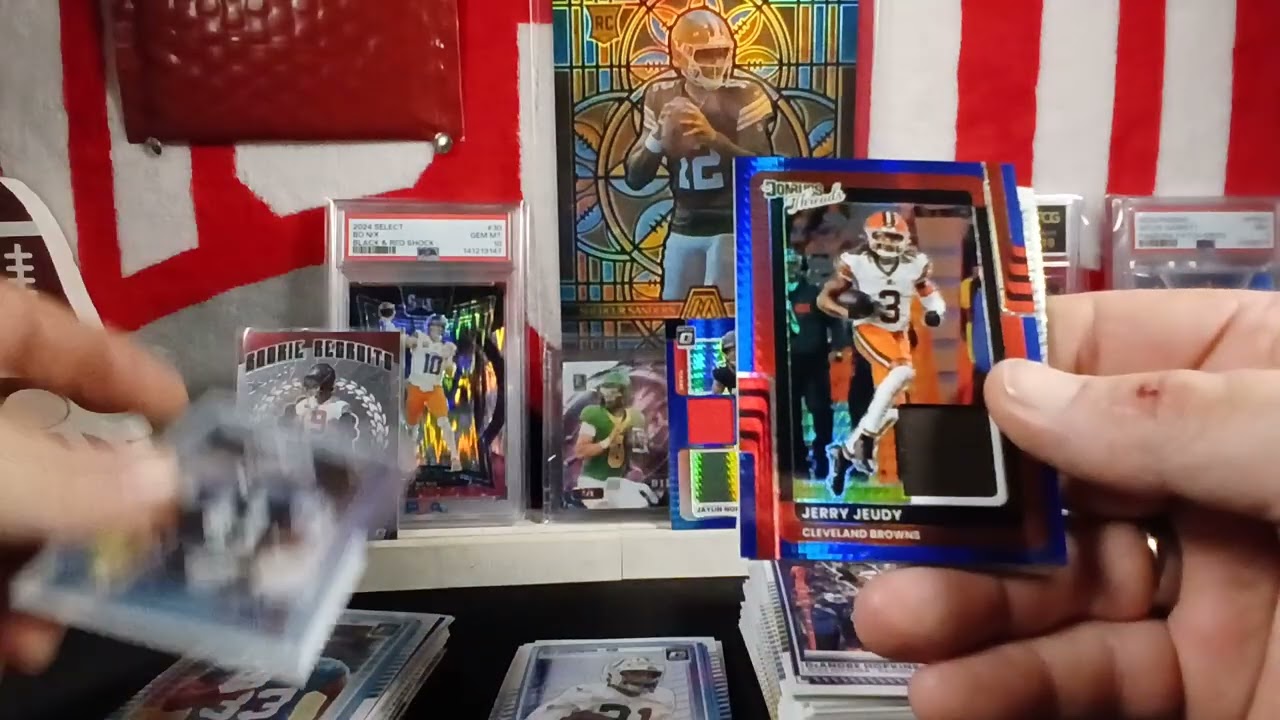 Optic Megas Are Here!!! PSA Reveal ×2 @MegaBoxManaic @EBdawgpoundrips