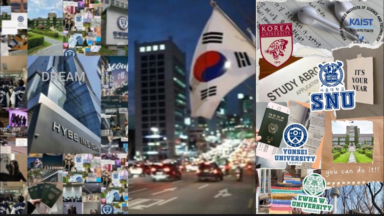 [du học Hàn Quốc 🇰🇷] cố gắng lên,tương lai của bạn đang đợi