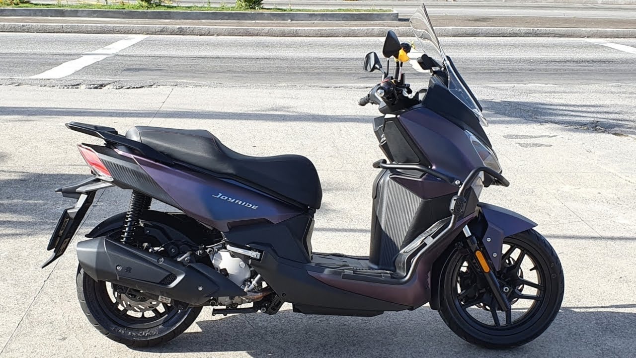 Rodolfinho da Z- Testando DAFRA JOERIDE 300 - 2026